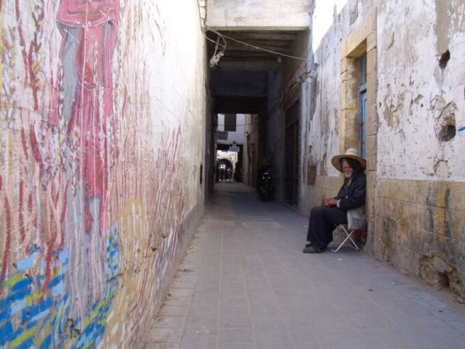 Essaouira: Half-Day Old Town Guided Tour - Booking Process