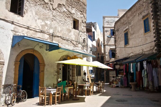 Essaouira: Half-Day Old Town Guided Tour - About the Medina
