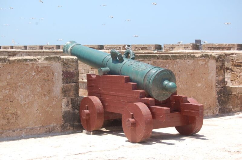 Essaouira: History and Culture Day Trip - Key Points