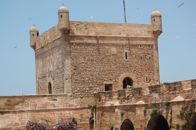 Essaouira: History and Culture Day Trip - Itinerary and Transportation