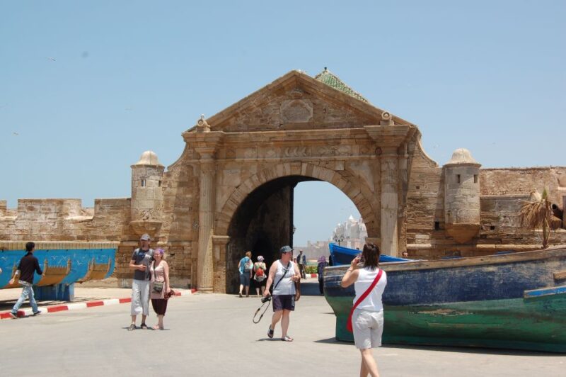 Essaouira: History and Culture Day Trip - Discovering Essaouiras History