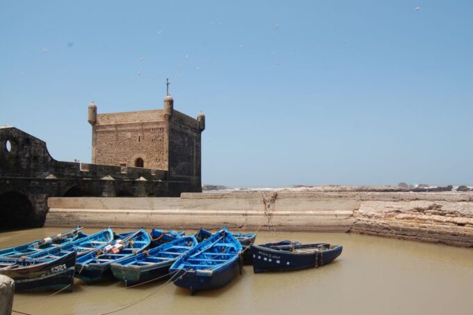 Essaouira: History and Culture Day Trip - Exploring Local Artisan Culture