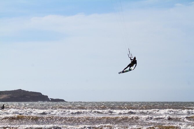 Essaouira Kitesurf Lesson - Equipment and Transport