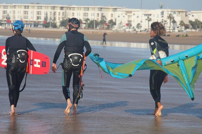 Essaouira Kitesurf Lesson - Pricing and Cancellation