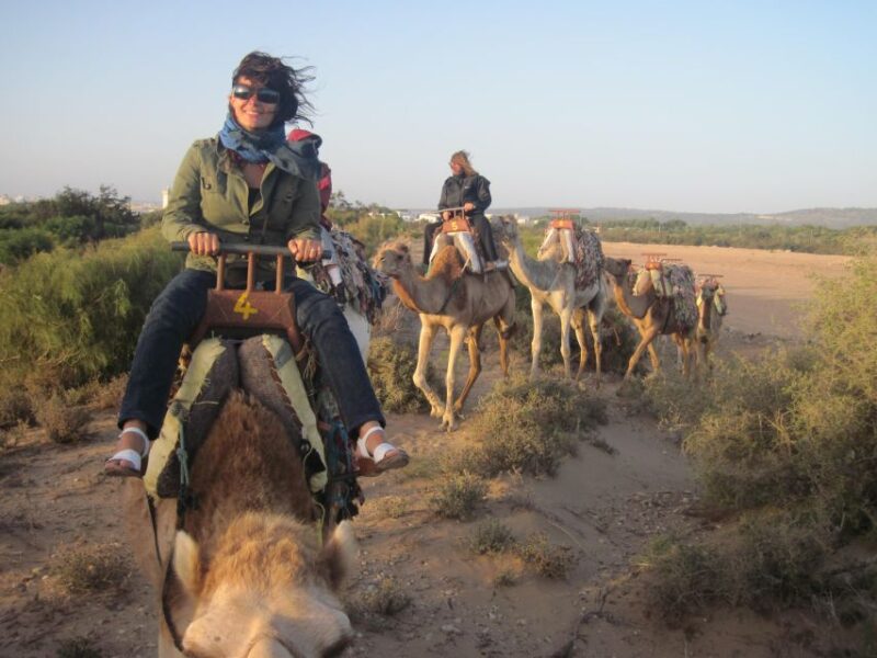 Essaouira: One Hour Dromedary Ride - Frequently Asked Questions