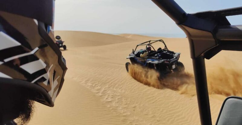 Essaouira: Private Atlantic Dune Buggy Adventure - Key Points