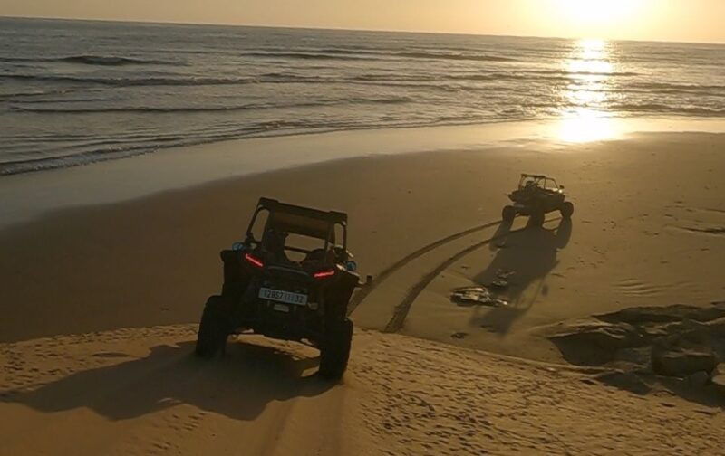 Essaouira: Private Atlantic Dune Buggy Adventure - Dune Buggy Experience