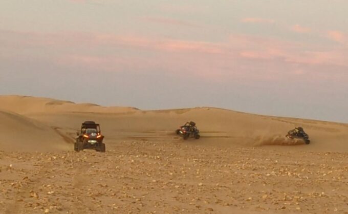 Essaouira: Private Atlantic Dune Buggy Adventure - Getting to Essaouira