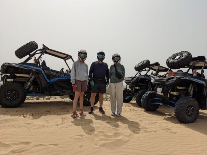 Essaouira: Private Atlantic Dune Buggy Adventure - Frequently Asked Questions