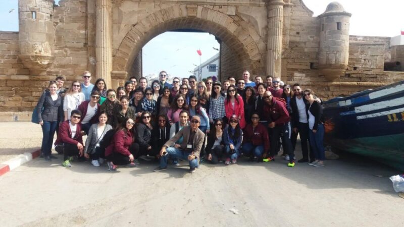 Essaouira: Private City Tour - Guided Tour Information