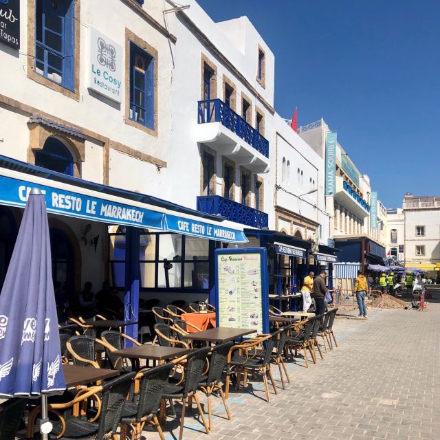 Essaouira: Private City Tour - Customer Reviews