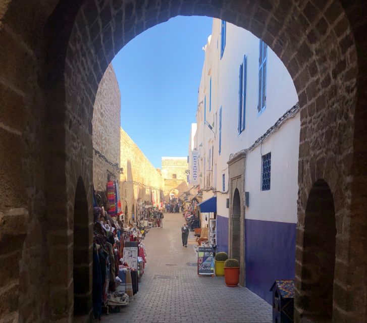 Essaouira: Private City Tour - Discovering Filming Locations