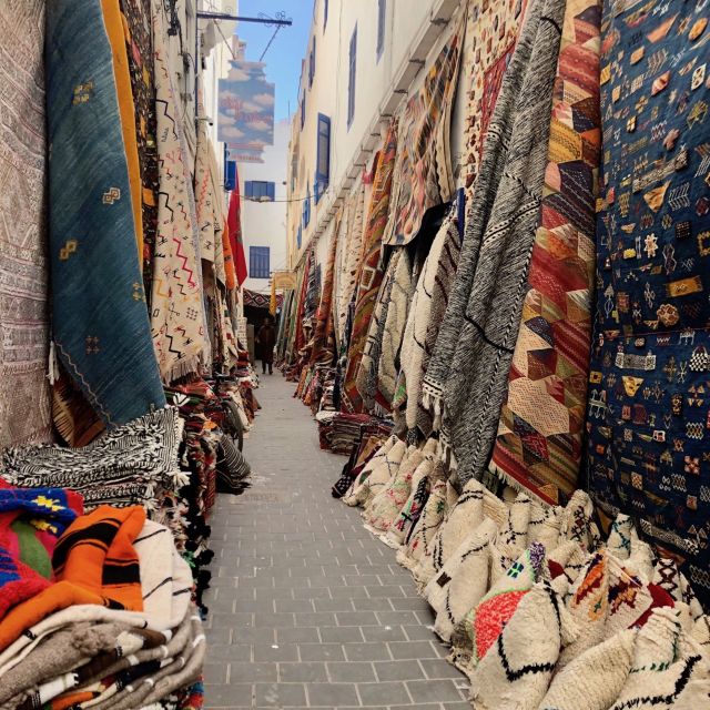Essaouira: Private City Tour - Frequently Asked Questions