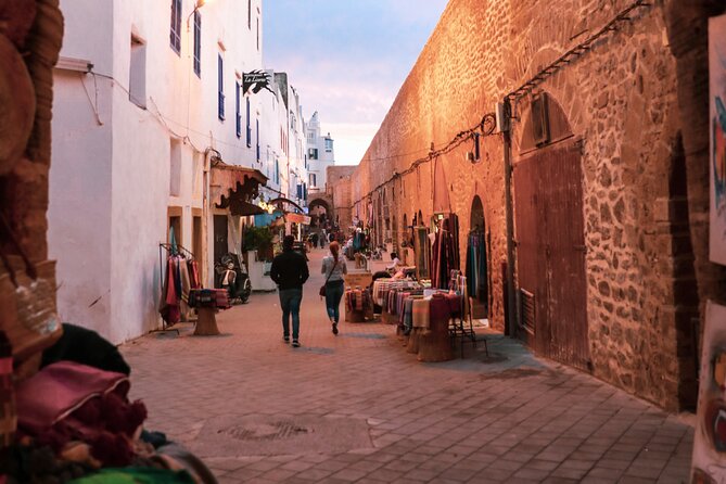 Essaouira Private Day Trip From Marrakech - Pickup and Drop-off