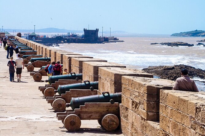 Essaouira Private Day Trip From Marrakech - Highlights and Activities