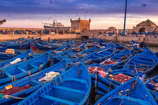 Essaouira Private Day Trip From Marrakech - Booking and Cancellation
