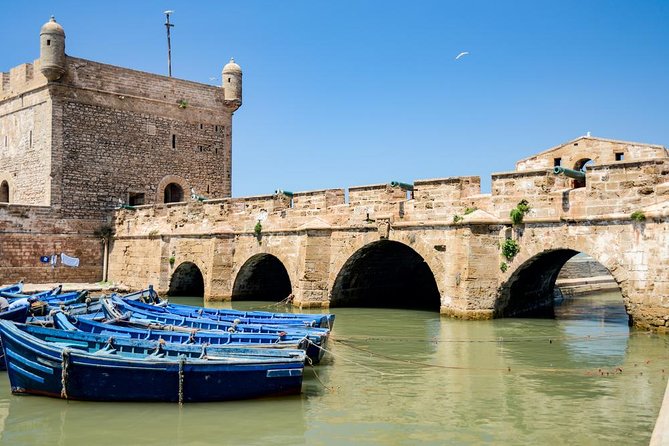 Essaouira: Private or Small-Group Day Trip From Marrakech - Inclusions