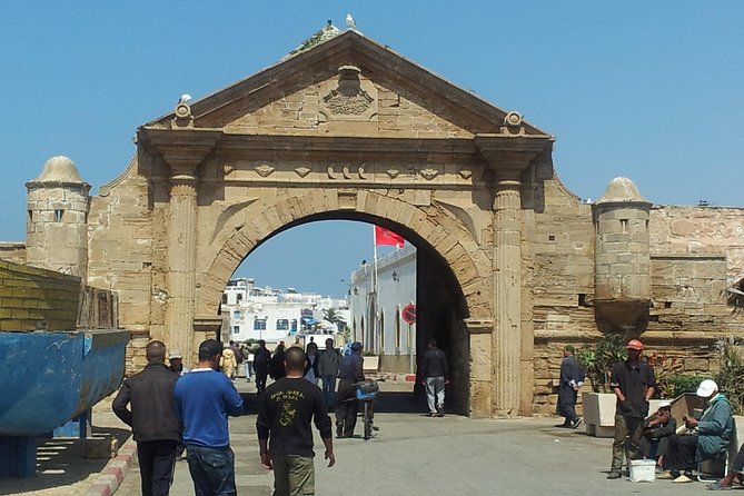 Essaouira: Private or Small-Group Day Trip From Marrakech - What to Expect in Essaouira