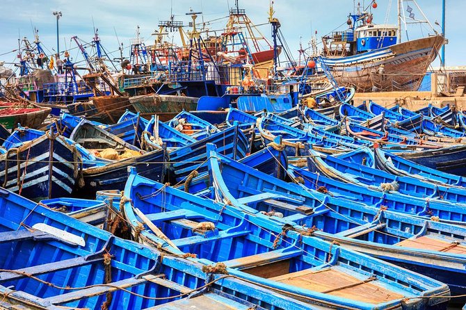 Essaouira: Private or Small-Group Day Trip From Marrakech - Preparing for the Day Trip
