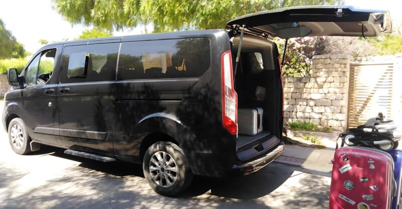 Essaouira: Private Transfer From or to Agafay Desert - Booking Process
