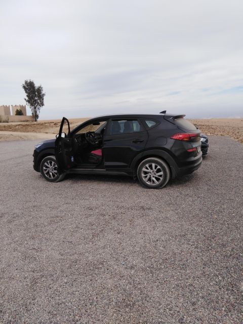 Essaouira: Private Transfer From or to Agafay Desert - Cost and Duration