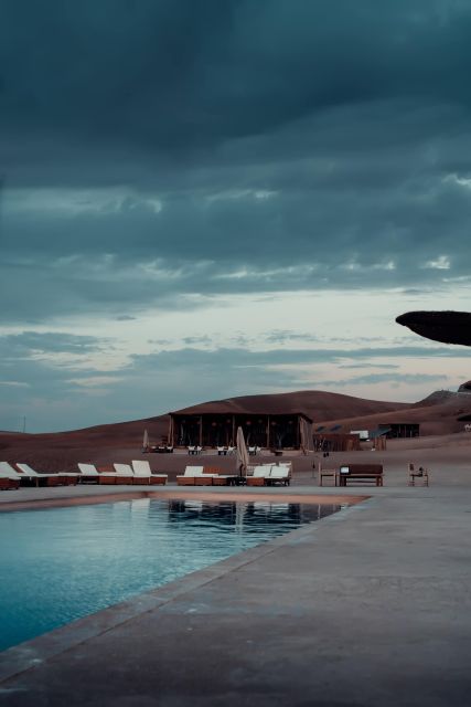 Essaouira: Private Transfer From or to Agafay Desert - Personalized Service