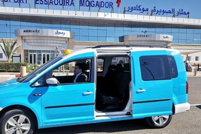 Essaouira: Private Transfer From or to Essaouira Airport - Operating Hours and Availability