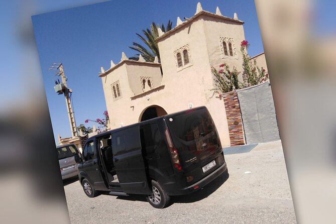 Essaouira: Private Transfer From or to Essaouira Airport - Customer Feedback and Ratings