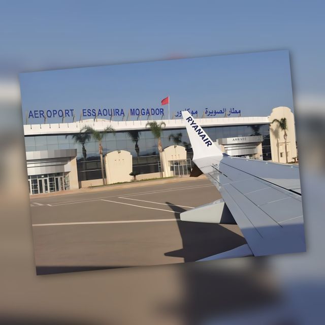 Essaouira: Private Transfer From or to Essaouira Airport - Departure Time Flexibility