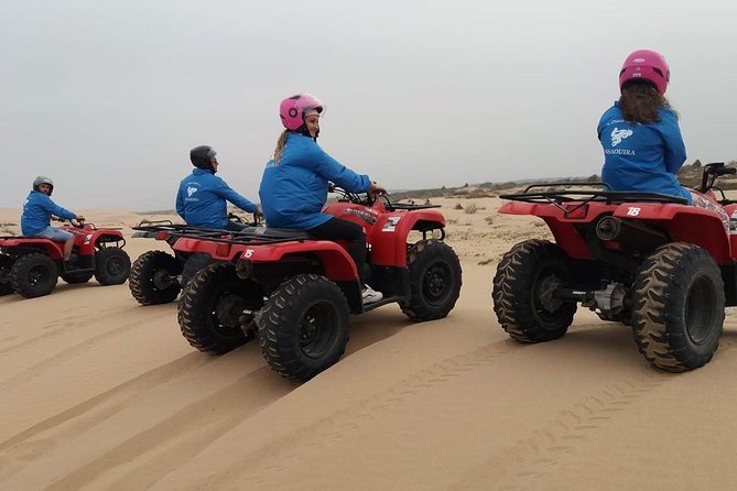 Essaouira: Quad Excursions / Half Day (Free Transfer) - Highlights of the Experience