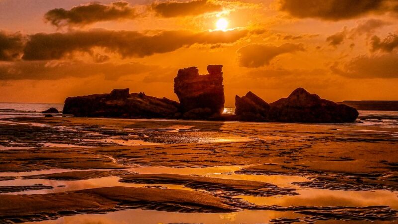 Essaouira Sand Dunes: Half Day Quad Bike Tour - Key Points
