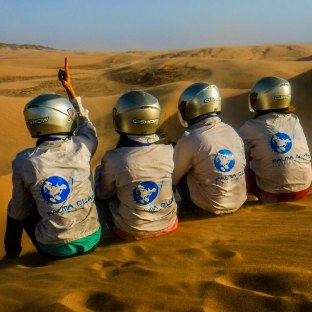 Essaouira Sand Dunes: Half Day Quad Bike Tour - Meeting Point and Directions