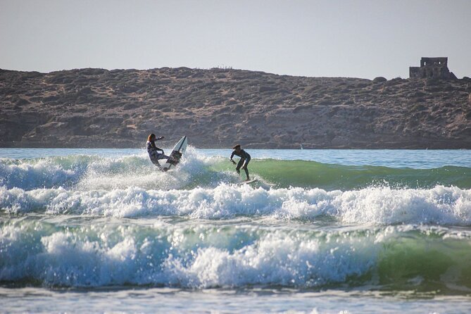 Essaouira Surf Lesson: Energize Your Ride - Flexible Scheduling Options