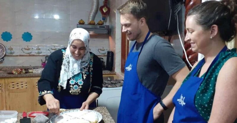 Essaouira: Traditional Family Style Moroccan Cooking Class - Highlights of the Experience