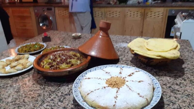 Essaouira: Traditional Family Style Moroccan Cooking Class - Booking Details