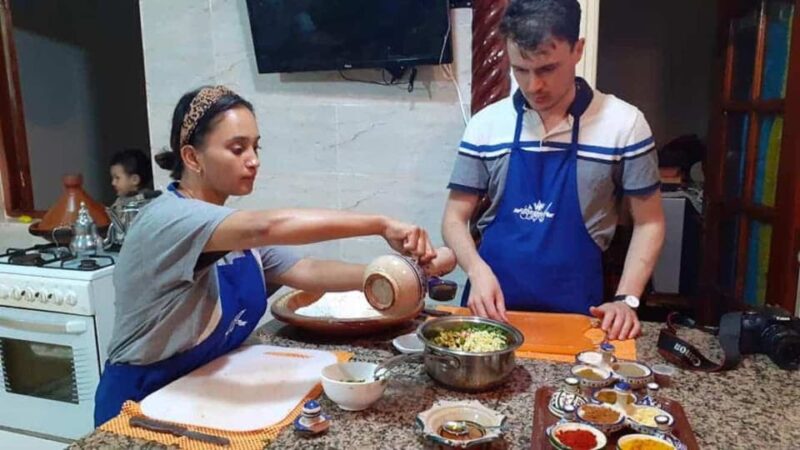 Essaouira: Traditional Family Style Moroccan Cooking Class - Frequently Asked Questions