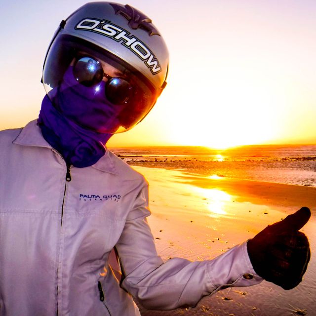 Essaouria: Beach & Big Dunes 2-Hour Quad Biking Tour - Breaks for Scenery and Refreshments