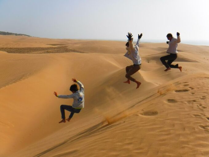 Essaouria: Beach & Big Dunes 2-Hour Quad Biking Tour - Customer Feedback and Ratings