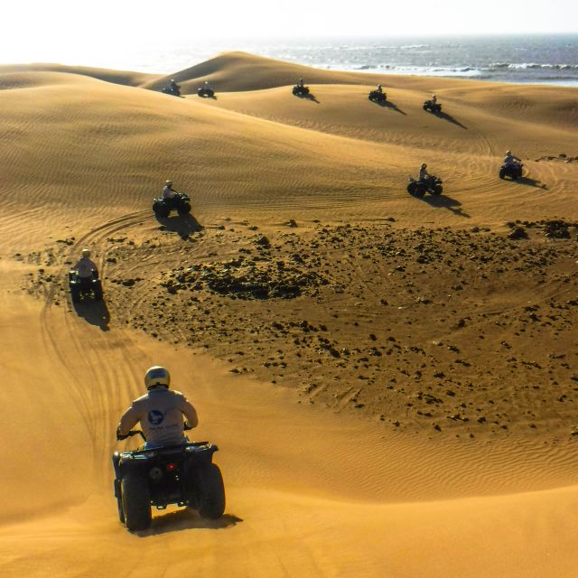 Essaouria: Beach & Big Dunes 2-Hour Quad Biking Tour - Frequently Asked Questions