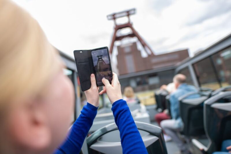 Essen City Tours - Key Points
