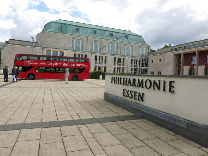 Essen City Tours - Ticket Details