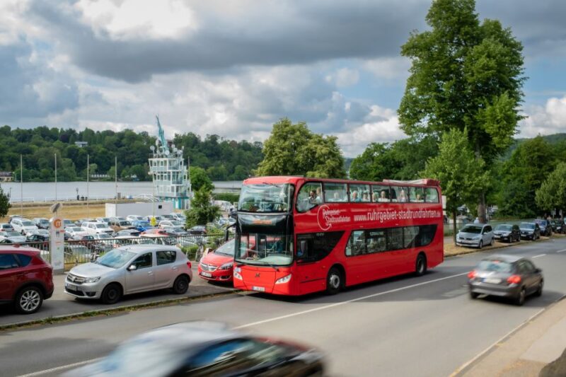 Essen City Tours - Tour Inclusions