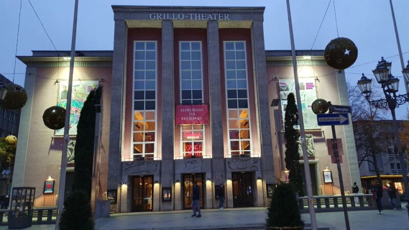 Essen: Highlights of City Center Self-Guided Walking Tour - Frequently Asked Questions