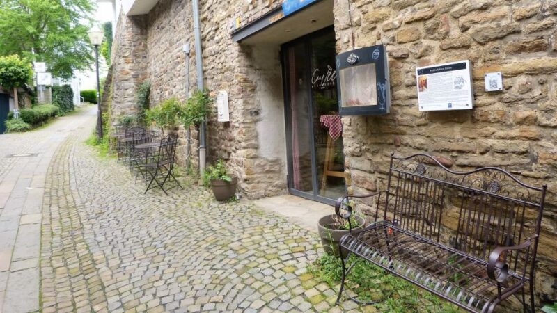 Essen: Kettwig Old Town Self-Guided Walk - Key Points