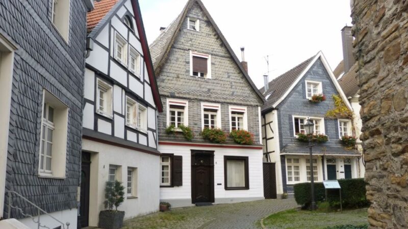 Essen: Kettwig Old Town Self-Guided Walk - Booking Details