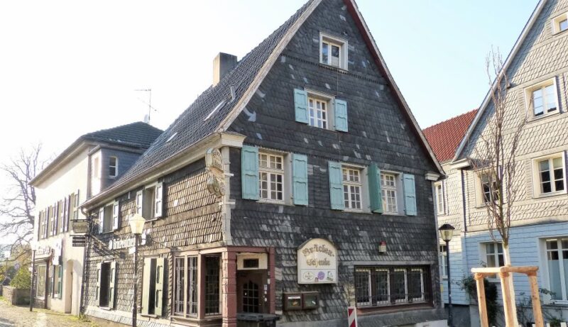 Essen: Kettwig Old Town Self-Guided Walk - Interactive Highlights