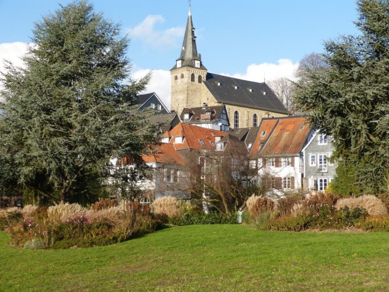 Essen: Kettwig Old Town Self-Guided Walk - Historical Insights