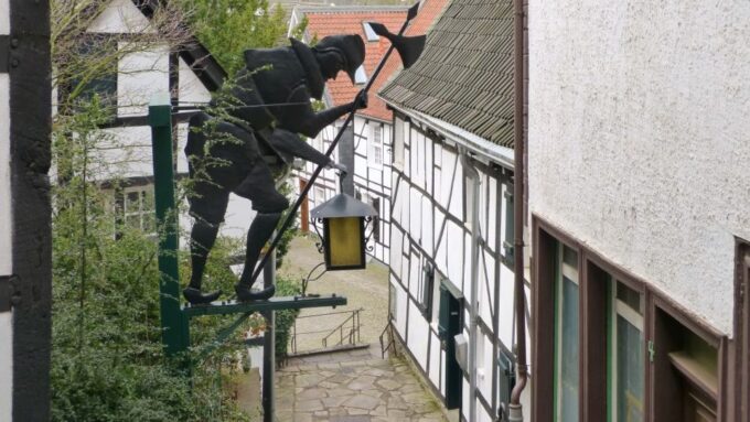 Essen: Kettwig Old Town Self-Guided Walk - Engaging Experiences