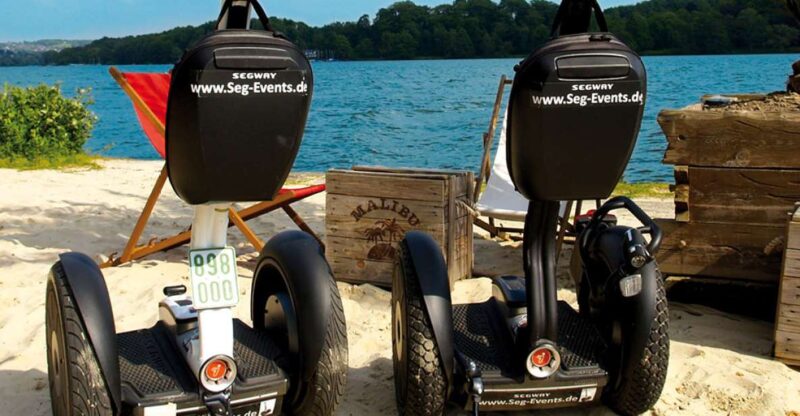 Essen: Segway Tour Along the Baldeneysee - Key Points