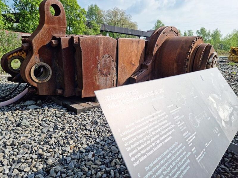 Essen Zollverein Audio Rally by P.I. Sir Peter Morgan - Key Points